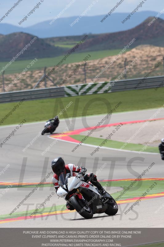 aragon;motorbikes;no limits;peter wileman photography;spain;trackday;trackday digital images