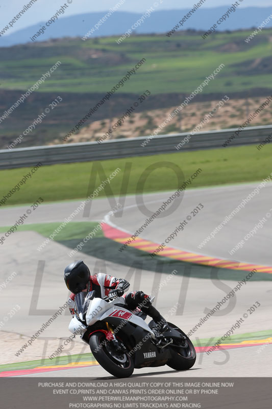 aragon;motorbikes;no limits;peter wileman photography;spain;trackday;trackday digital images
