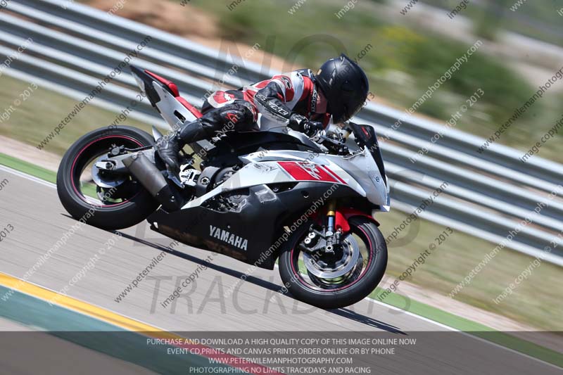 aragon;motorbikes;no limits;peter wileman photography;spain;trackday;trackday digital images
