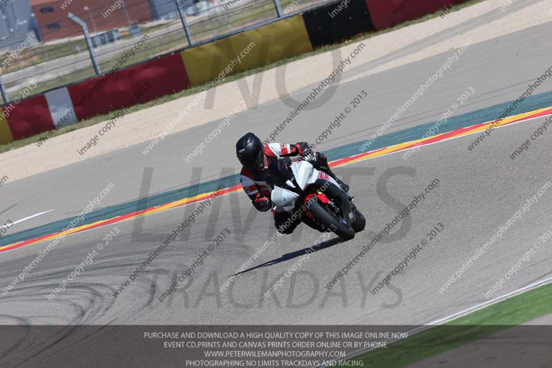 aragon;motorbikes;no limits;peter wileman photography;spain;trackday;trackday digital images
