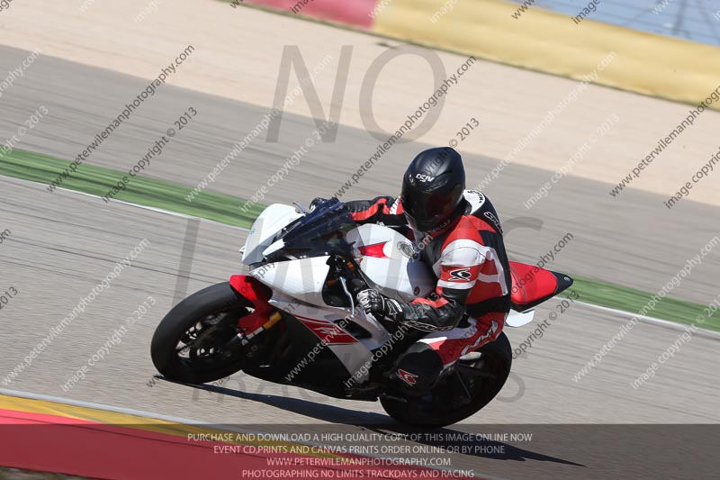 aragon;motorbikes;no limits;peter wileman photography;spain;trackday;trackday digital images