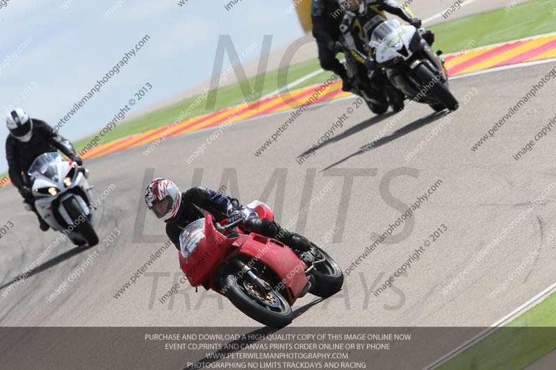 aragon;motorbikes;no limits;peter wileman photography;spain;trackday;trackday digital images