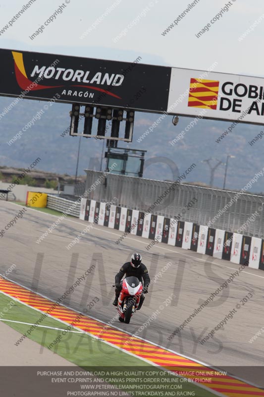 aragon;motorbikes;no limits;peter wileman photography;spain;trackday;trackday digital images