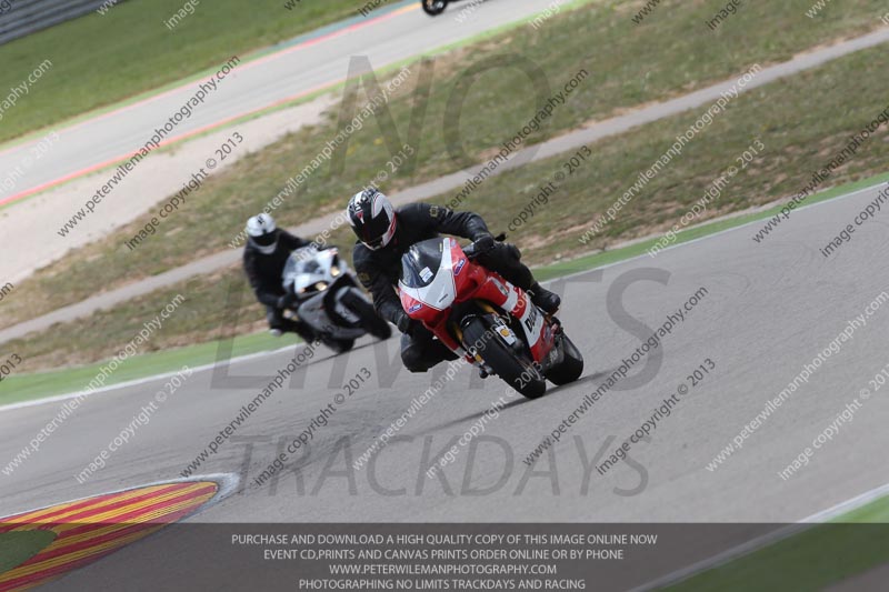 aragon;motorbikes;no limits;peter wileman photography;spain;trackday;trackday digital images