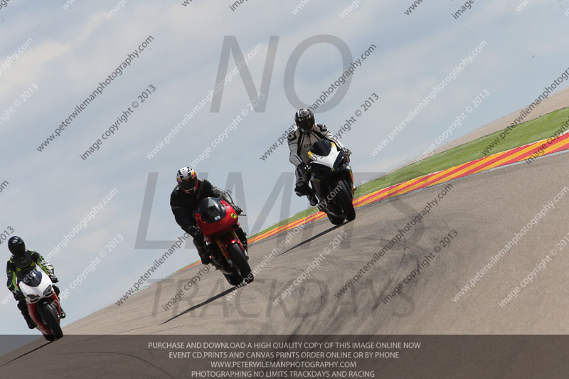 aragon;motorbikes;no limits;peter wileman photography;spain;trackday;trackday digital images