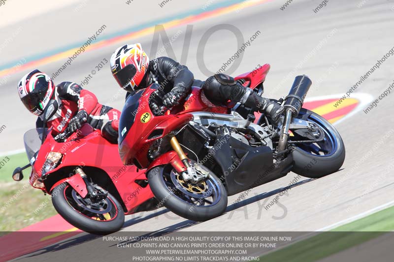 aragon;motorbikes;no limits;peter wileman photography;spain;trackday;trackday digital images