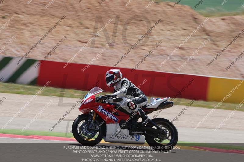 aragon;motorbikes;no limits;peter wileman photography;spain;trackday;trackday digital images