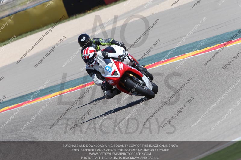 aragon;motorbikes;no limits;peter wileman photography;spain;trackday;trackday digital images