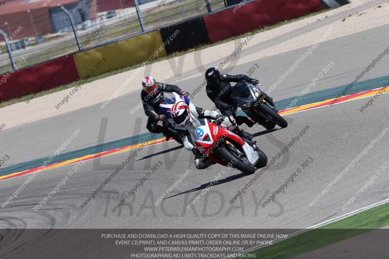 aragon;motorbikes;no limits;peter wileman photography;spain;trackday;trackday digital images
