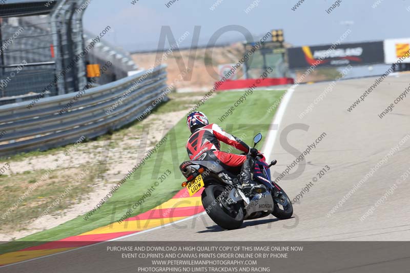 aragon;motorbikes;no limits;peter wileman photography;spain;trackday;trackday digital images