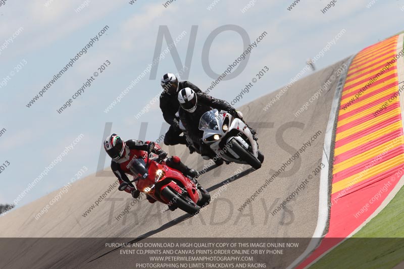 aragon;motorbikes;no limits;peter wileman photography;spain;trackday;trackday digital images