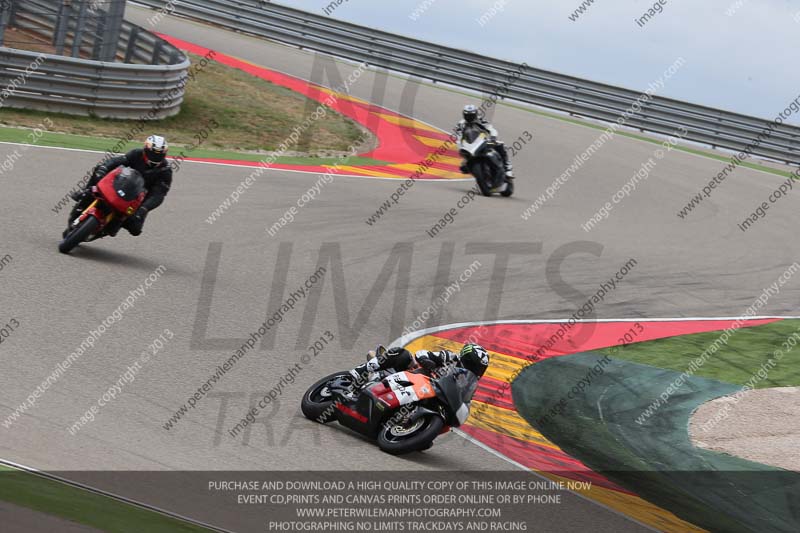 aragon;motorbikes;no limits;peter wileman photography;spain;trackday;trackday digital images