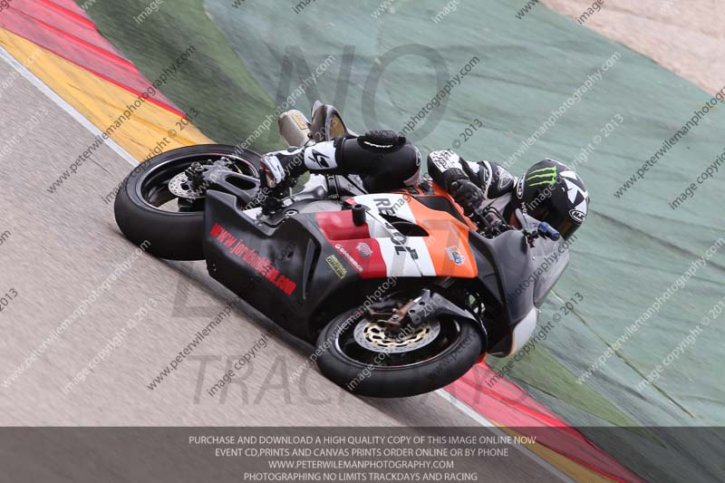 aragon;motorbikes;no limits;peter wileman photography;spain;trackday;trackday digital images