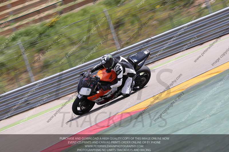 aragon;motorbikes;no limits;peter wileman photography;spain;trackday;trackday digital images