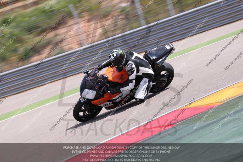 aragon;motorbikes;no limits;peter wileman photography;spain;trackday;trackday digital images