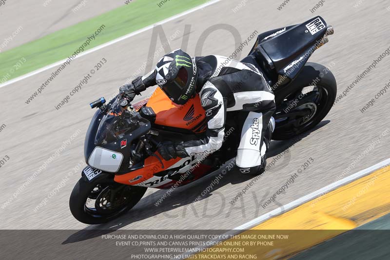 aragon;motorbikes;no limits;peter wileman photography;spain;trackday;trackday digital images