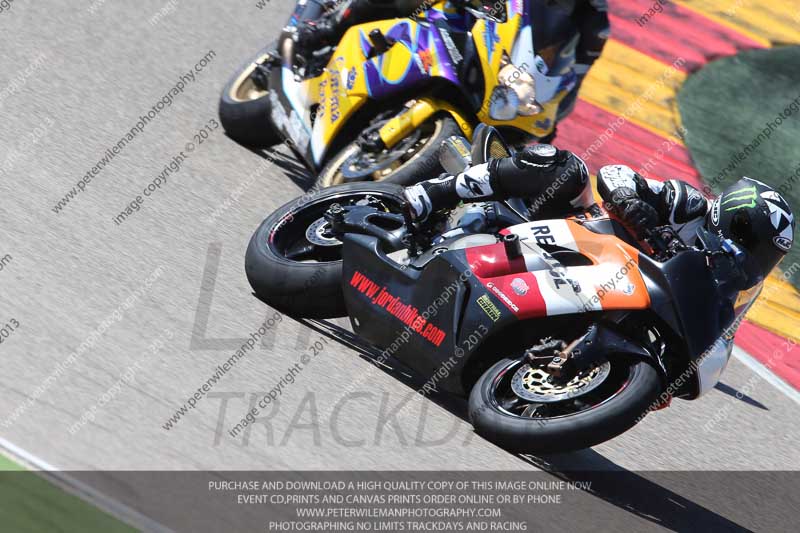 aragon;motorbikes;no limits;peter wileman photography;spain;trackday;trackday digital images
