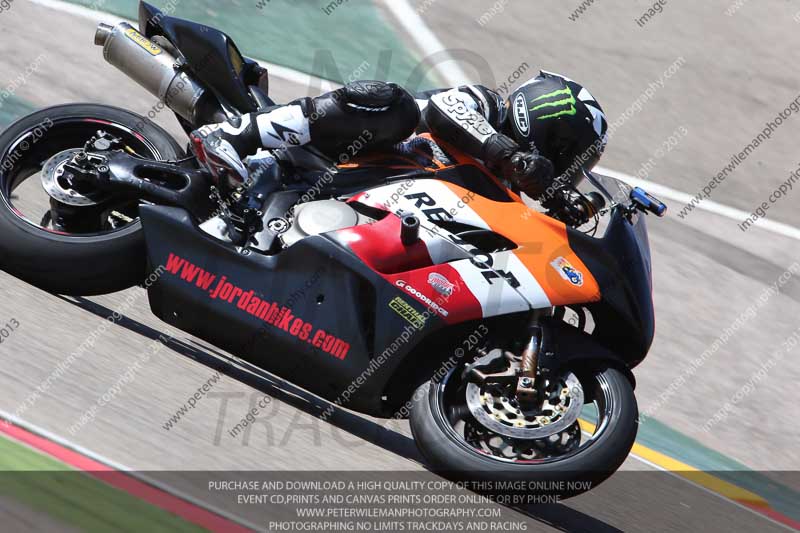 aragon;motorbikes;no limits;peter wileman photography;spain;trackday;trackday digital images