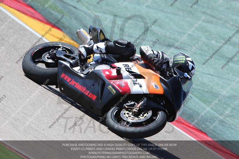 aragon;motorbikes;no limits;peter wileman photography;spain;trackday;trackday digital images