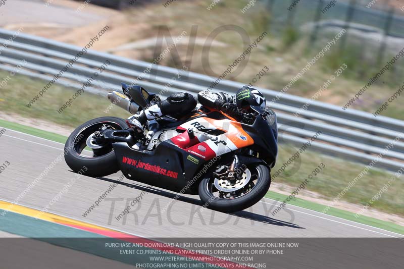 aragon;motorbikes;no limits;peter wileman photography;spain;trackday;trackday digital images
