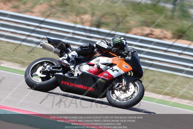aragon;motorbikes;no limits;peter wileman photography;spain;trackday;trackday digital images
