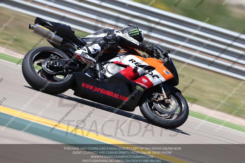 aragon;motorbikes;no limits;peter wileman photography;spain;trackday;trackday digital images