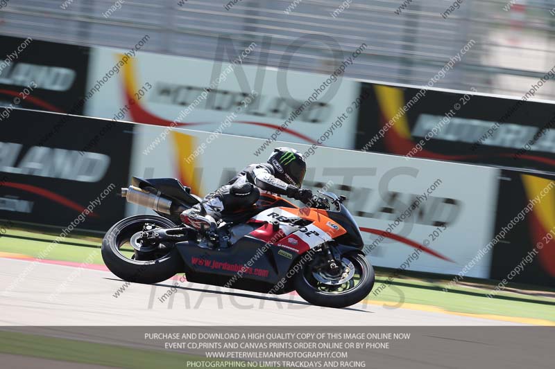 aragon;motorbikes;no limits;peter wileman photography;spain;trackday;trackday digital images