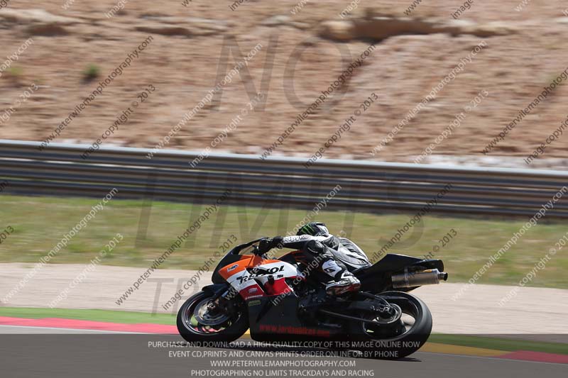 aragon;motorbikes;no limits;peter wileman photography;spain;trackday;trackday digital images