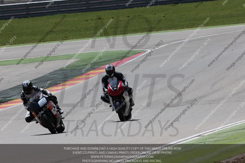 aragon;motorbikes;no limits;peter wileman photography;spain;trackday;trackday digital images