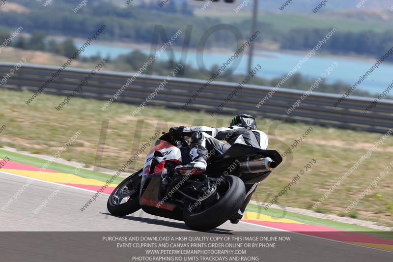 aragon;motorbikes;no limits;peter wileman photography;spain;trackday;trackday digital images