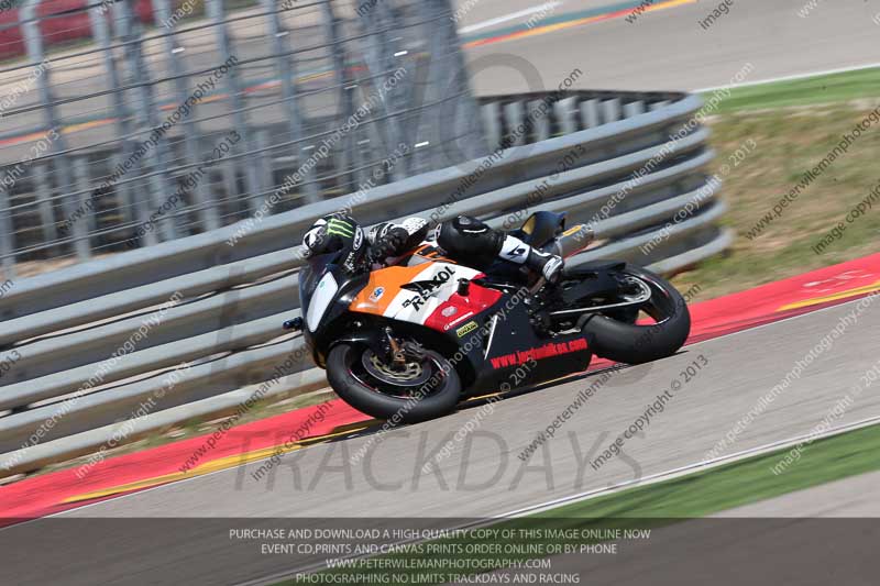 aragon;motorbikes;no limits;peter wileman photography;spain;trackday;trackday digital images