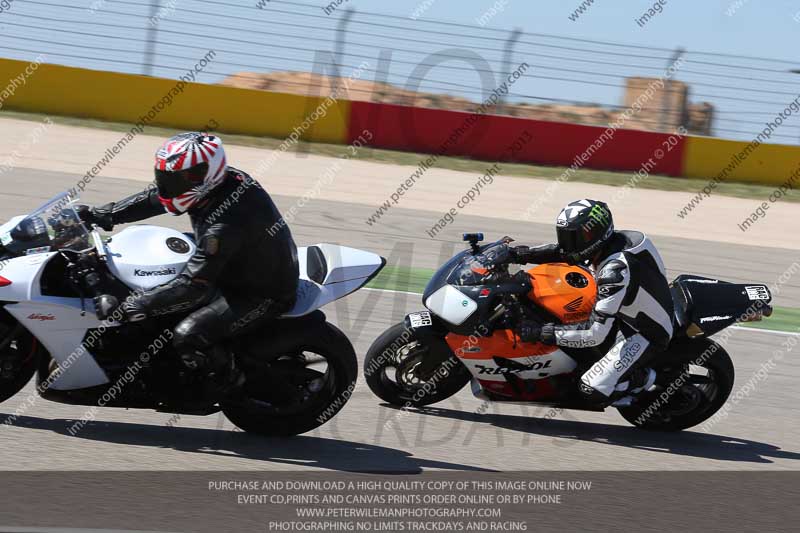 aragon;motorbikes;no limits;peter wileman photography;spain;trackday;trackday digital images