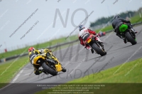 Novice Green/Yellow Bikes