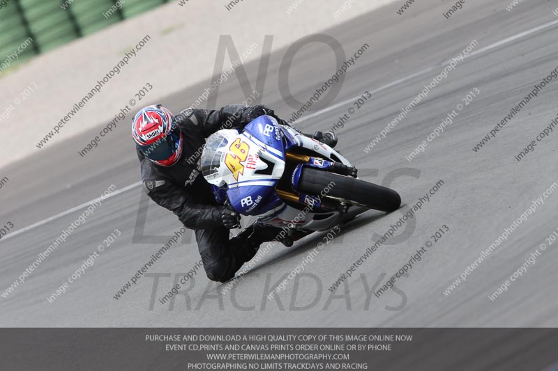 may 2013;motorbikes;no limits;peter wileman photography;portugal;trackday digital images;valencia