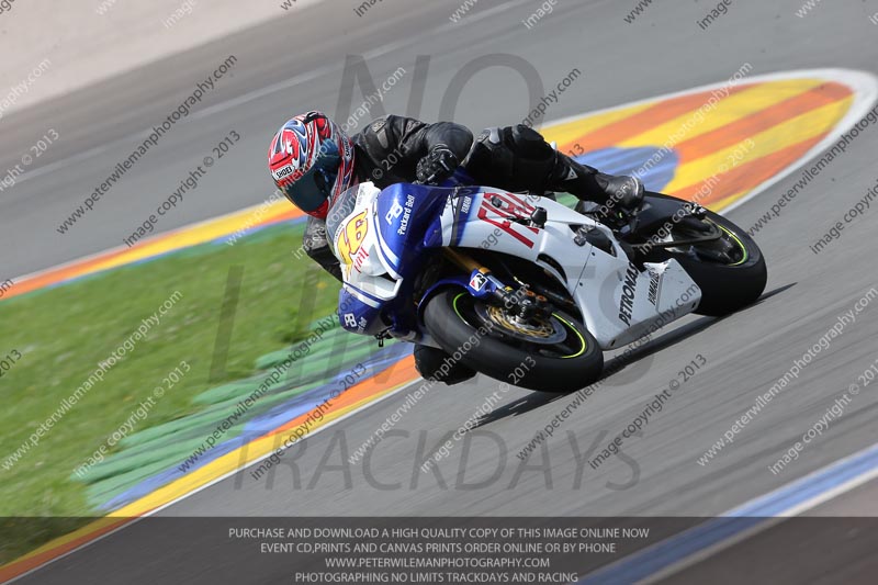 may 2013;motorbikes;no limits;peter wileman photography;portugal;trackday digital images;valencia