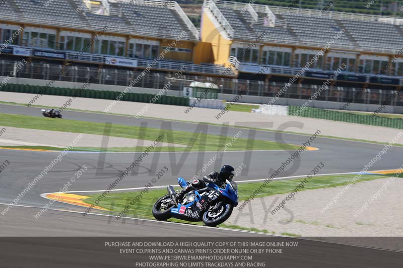 may 2013;motorbikes;no limits;peter wileman photography;portugal;trackday digital images;valencia