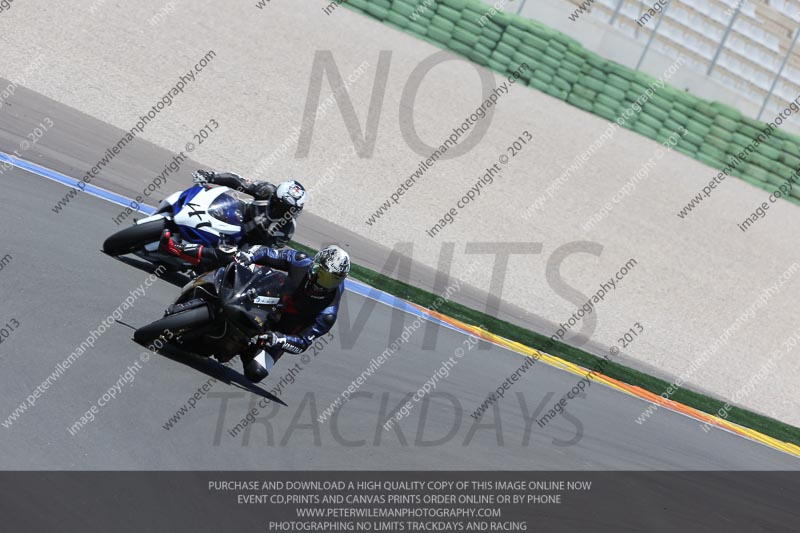 may 2013;motorbikes;no limits;peter wileman photography;portugal;trackday digital images;valencia