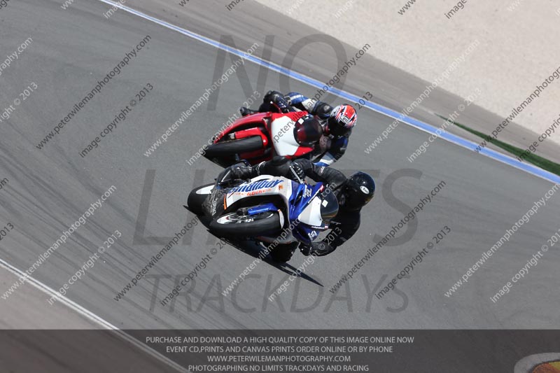 may 2013;motorbikes;no limits;peter wileman photography;portugal;trackday digital images;valencia