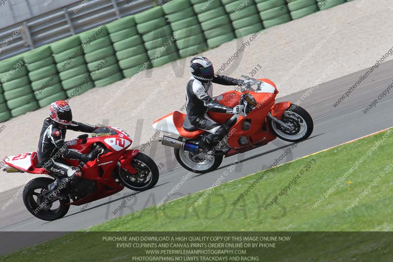 may 2013;motorbikes;no limits;peter wileman photography;portugal;trackday digital images;valencia