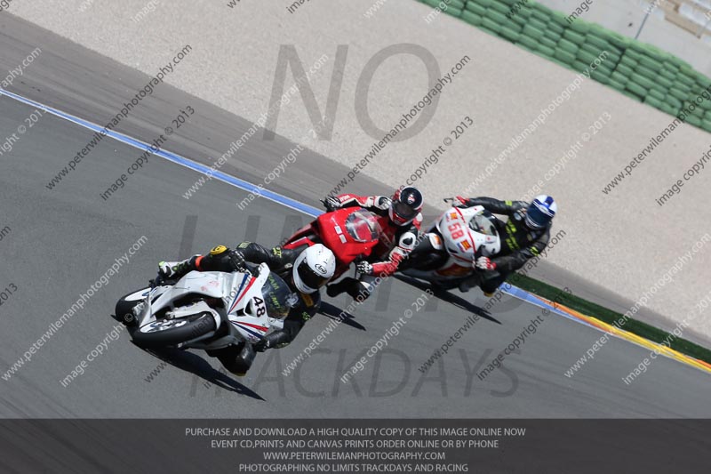 may 2013;motorbikes;no limits;peter wileman photography;portugal;trackday digital images;valencia