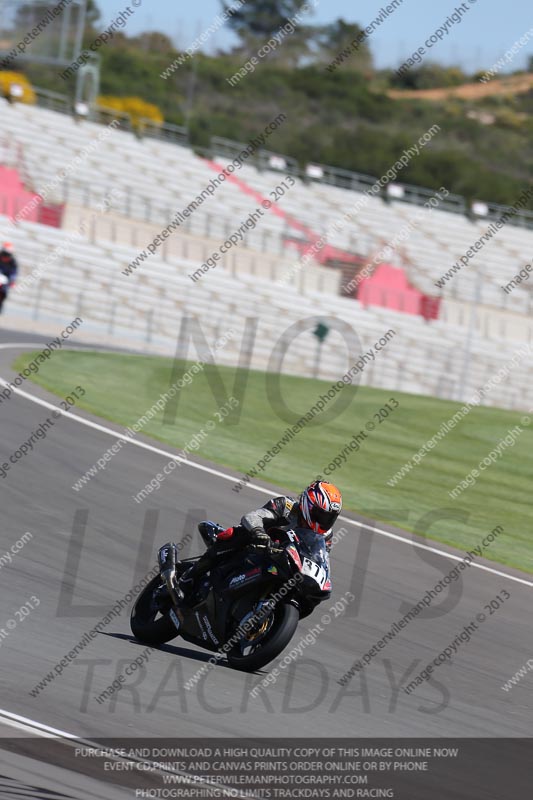 may 2013;motorbikes;no limits;peter wileman photography;portugal;trackday digital images;valencia