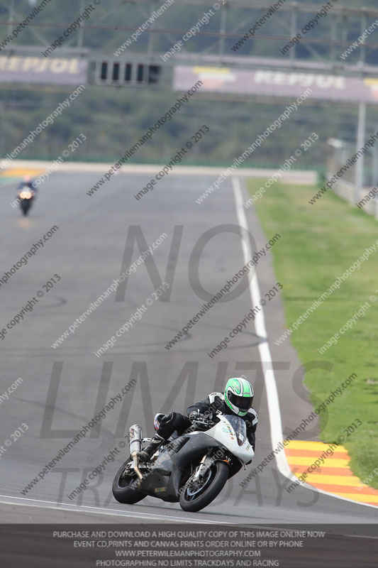 may 2013;motorbikes;no limits;peter wileman photography;portugal;trackday digital images;valencia