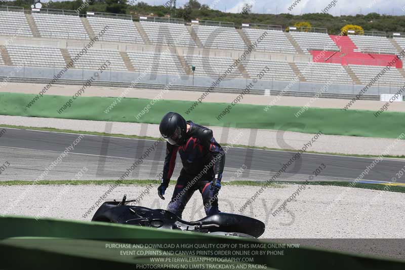 may 2013;motorbikes;no limits;peter wileman photography;portugal;trackday digital images;valencia