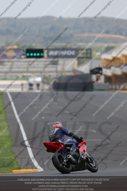 may 2013;motorbikes;no limits;peter wileman photography;portugal;trackday digital images;valencia