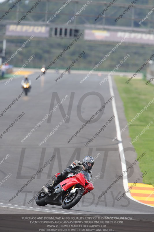 may 2013;motorbikes;no limits;peter wileman photography;portugal;trackday digital images;valencia