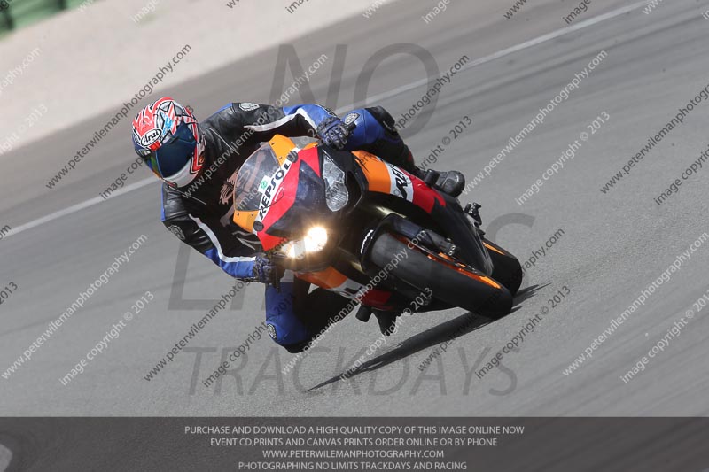 may 2013;motorbikes;no limits;peter wileman photography;portugal;trackday digital images;valencia