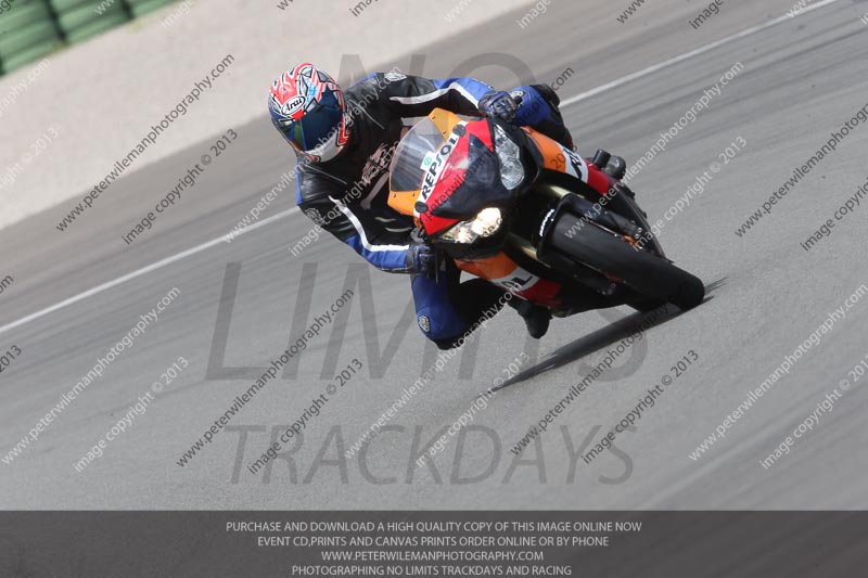 may 2013;motorbikes;no limits;peter wileman photography;portugal;trackday digital images;valencia