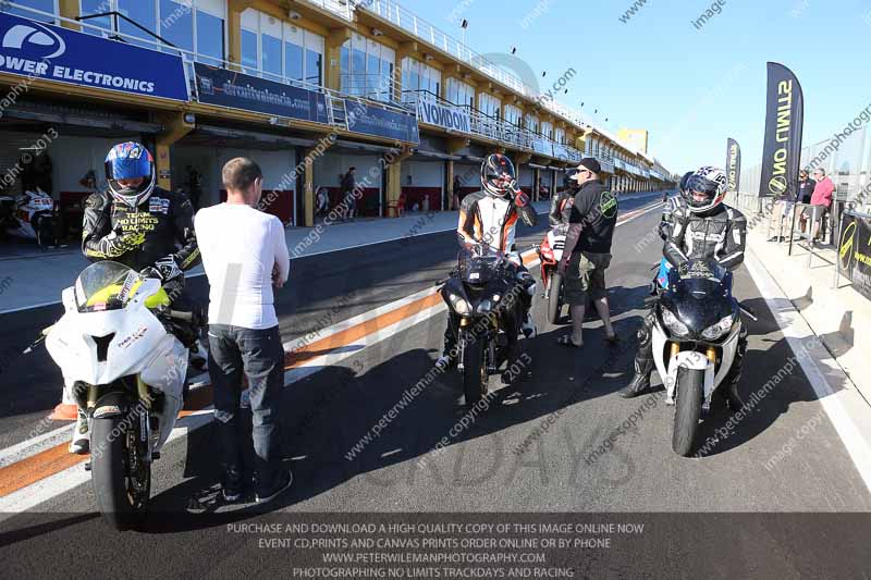 may 2013;motorbikes;no limits;peter wileman photography;portugal;trackday digital images;valencia