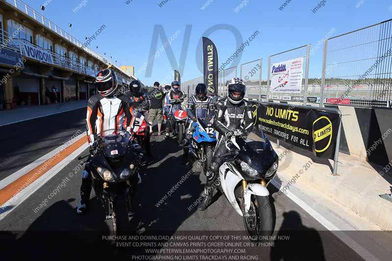 may 2013;motorbikes;no limits;peter wileman photography;portugal;trackday digital images;valencia