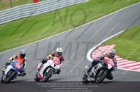 Endurance Race Black/Silver Bikes